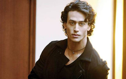Tiger Shroff exclusive Interview for amar ujala