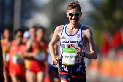 British Athlete Tom Bosworth Proposed His Gay Partner On Copacabana Beach