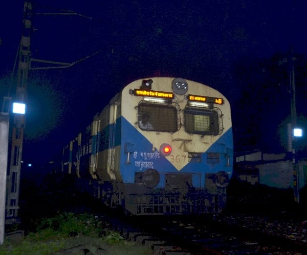 train root will be affected in due to traeffic block 