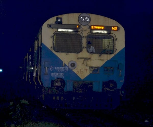 Delhi Palwal EMU will be canceled today