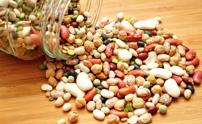 Add Pulses Into Your Diet To Lose Weight Naturally