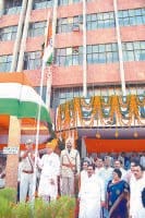 Independence painted District honored to work better, Kurukshetra