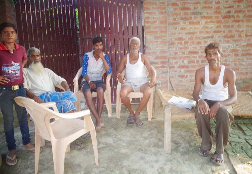 Improve the condition of the wounded man attack