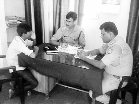 Abducted teen rescued relatives turned kidnapper