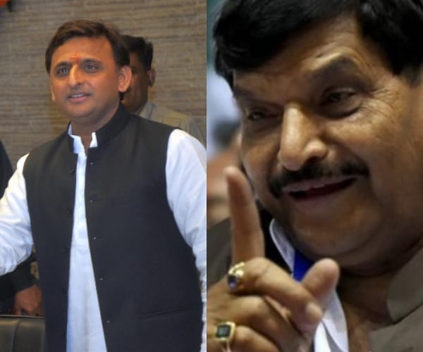  no place for akhilesh yadav supporters in SP state executive team.