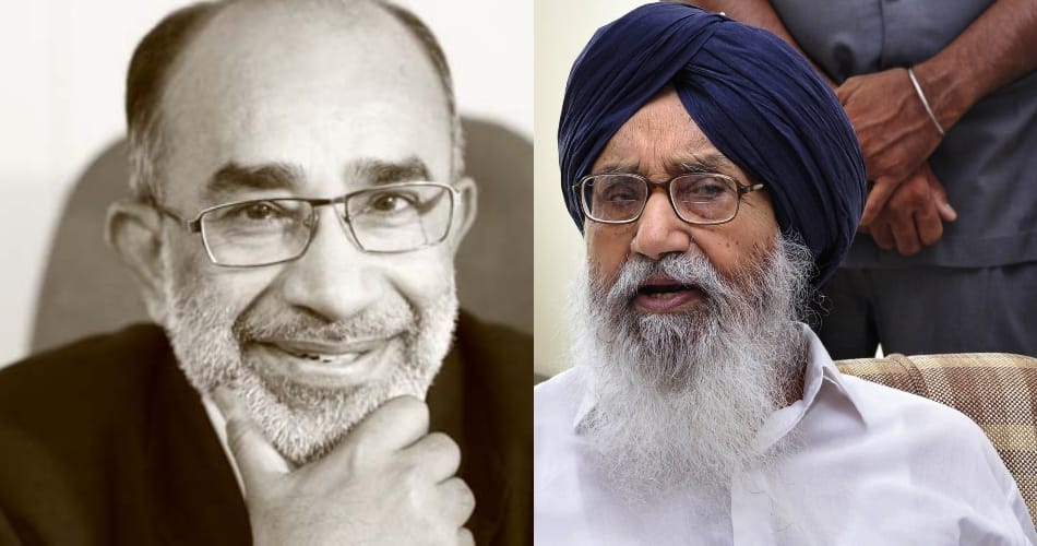 Alphons Kannanthanam new UT Administrator picked as Chandigarh administrator, then plan dropped