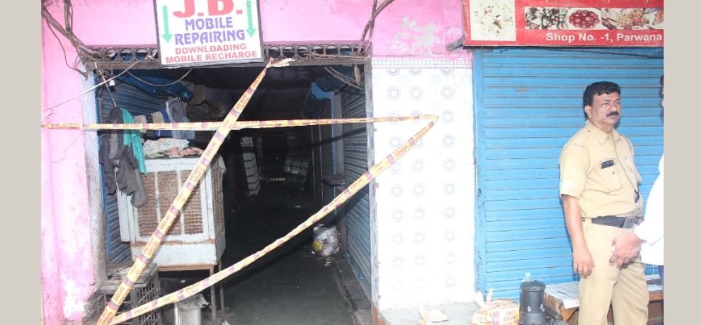 Bakery blast in delhi, three died