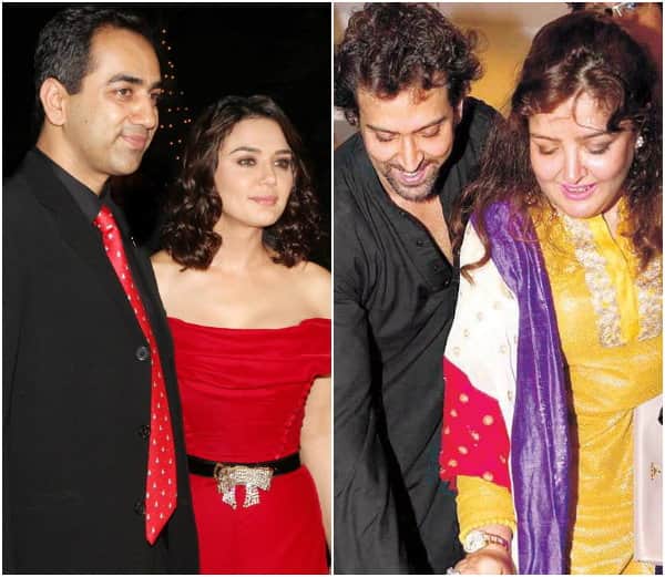 bollywood non celebs siblings