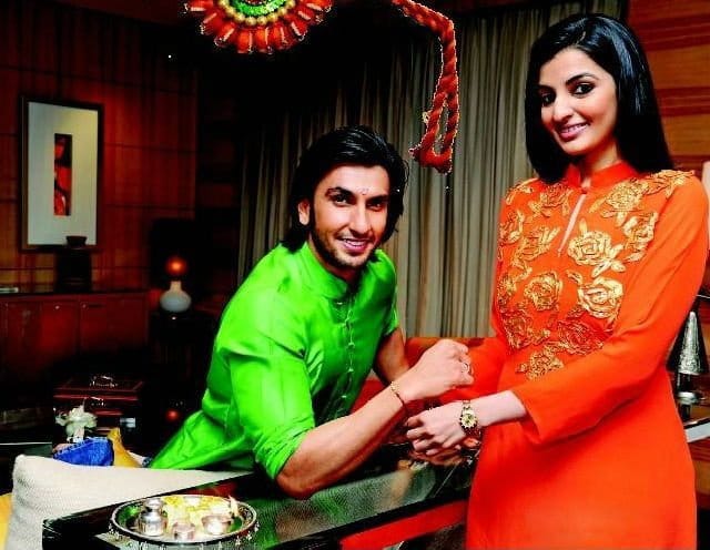 bollywood non celebs siblings