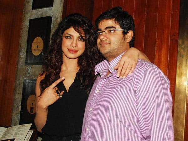 bollywood non celebs siblings