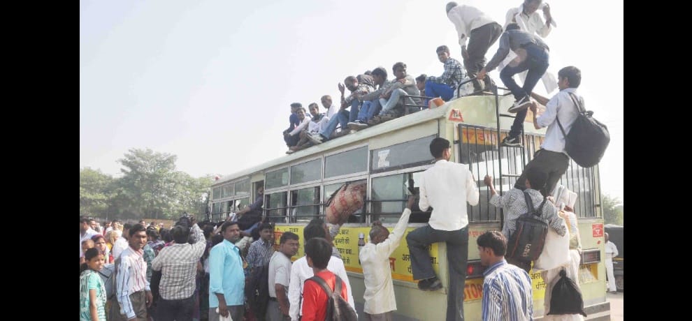 free ride in buses became problem for commuters