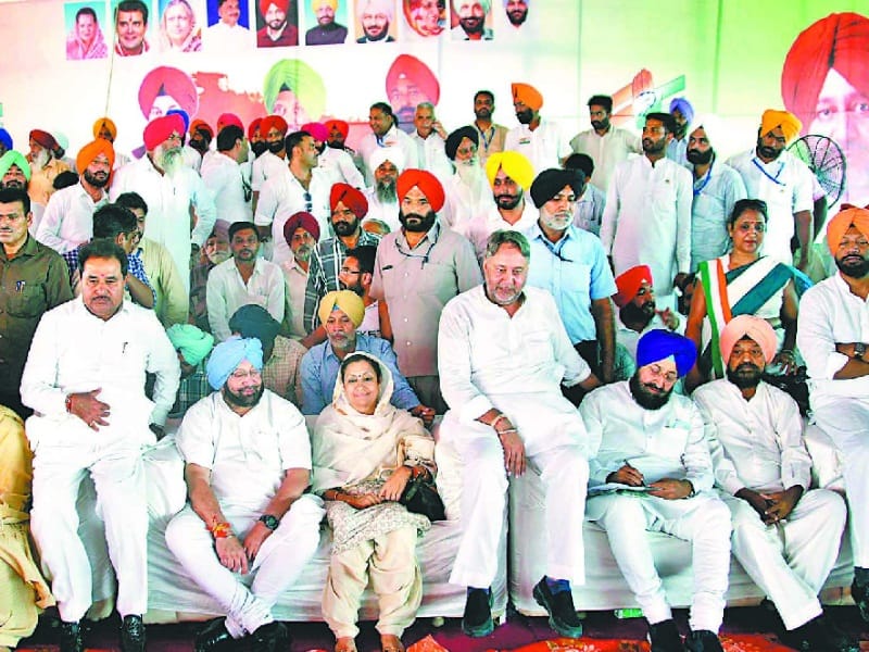 captain in amritsar, captain says remove drug, drugs remove in four week, amritsar