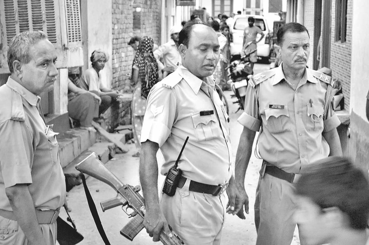 Communities stoned, three injured