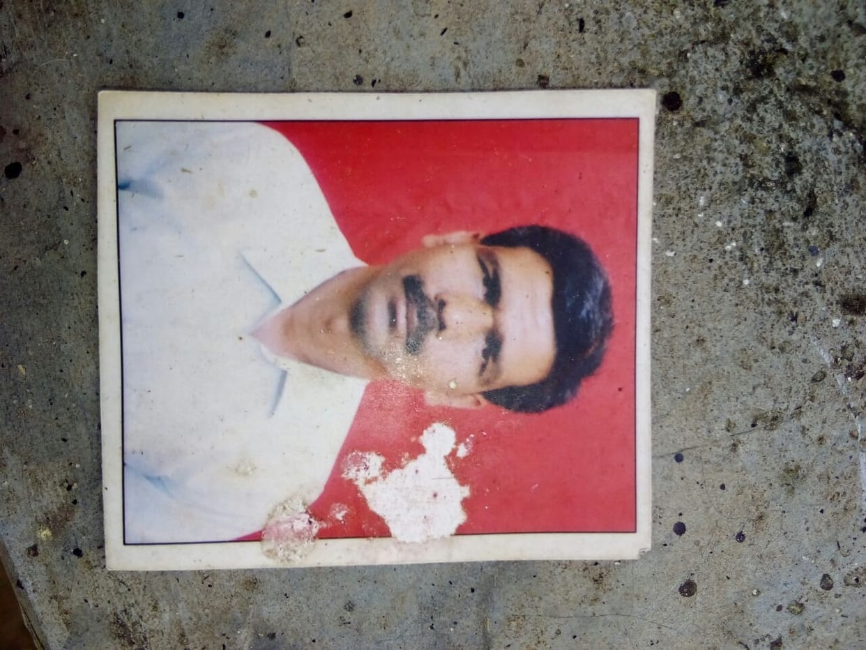 The angry father-in-law killed his wife