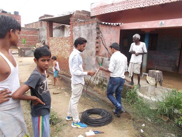 IB Reality proved electrification