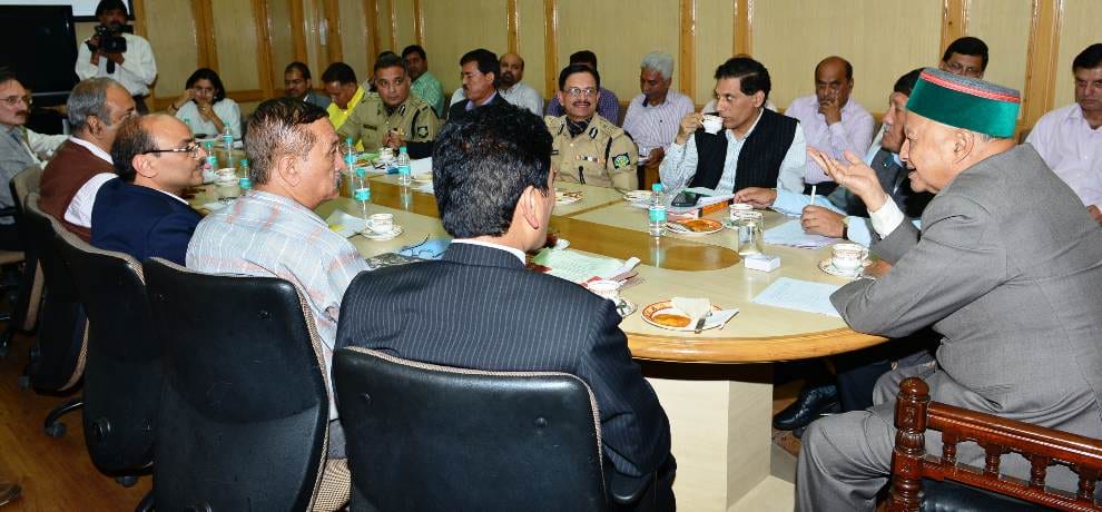 Himachal govt decision for NOC from panchayat for power project, road and mining projects