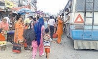 Raksha Bandhan women bound, Ismailabad, Kurukshetra