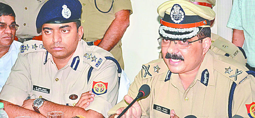brajpal teotia attack: old revenge is behind this attack says ig sujeet pandey