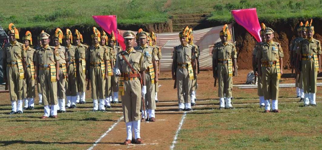 ITBP's Founders' Day