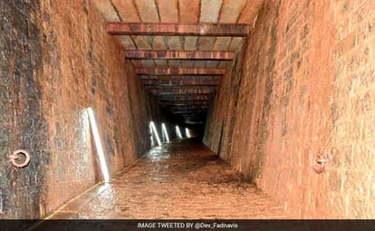 British-era bunker discovered under Maharashtra Raj Bhavan