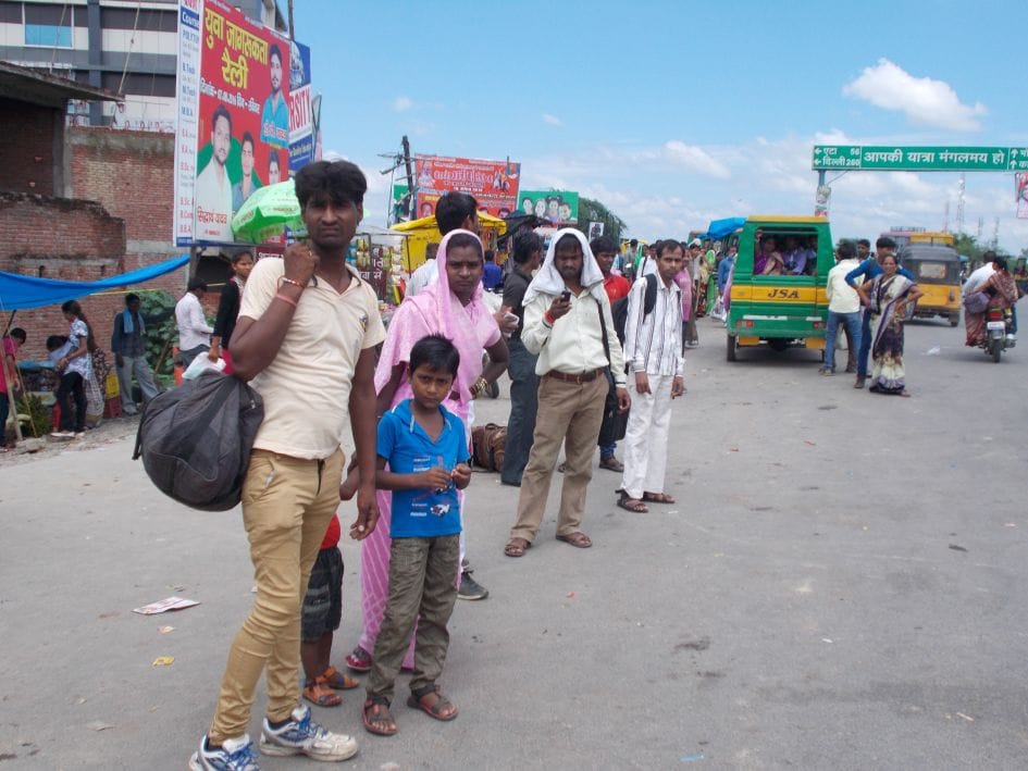 Rakhi on 'roadways' just wait