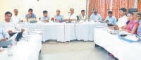 cm window, problem not solved, action taken, against employee, jhajjar