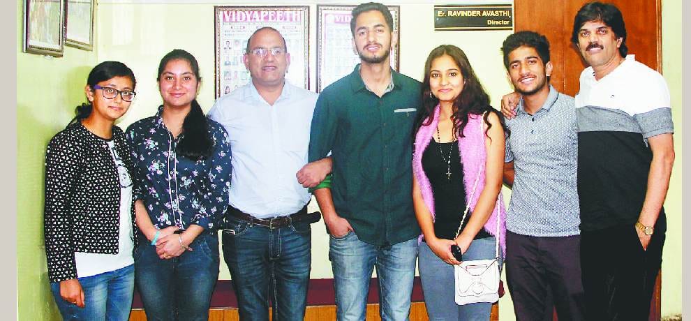 NEET Toppers from Himachal