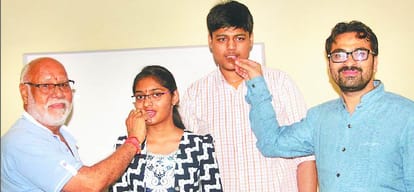 NEET Toppers from Himachal