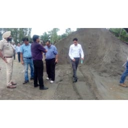 yamunanagar,ngt, team, miening, khan