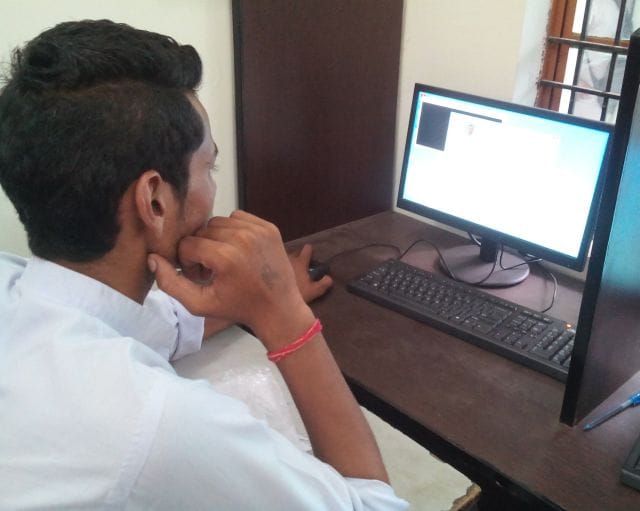 DL English ransomed of the sweat test computer