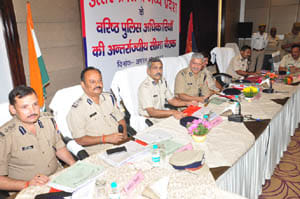 When setting station offender