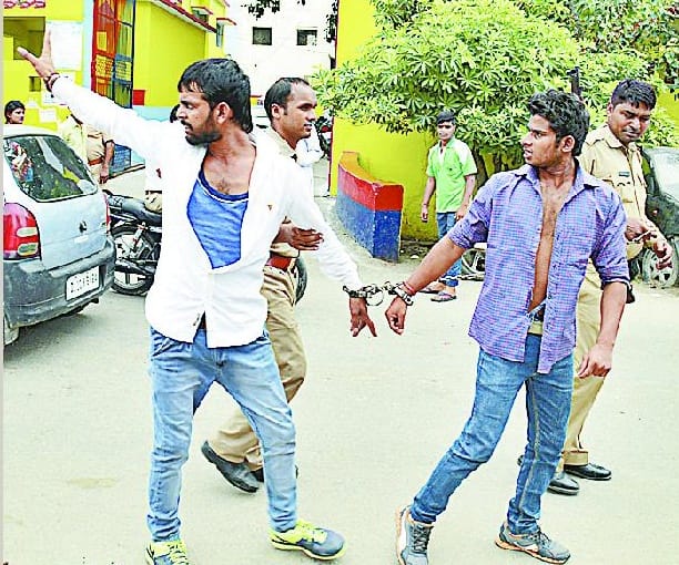 Pramod operatives attacked