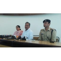 st commision, Dc, action, kaithal