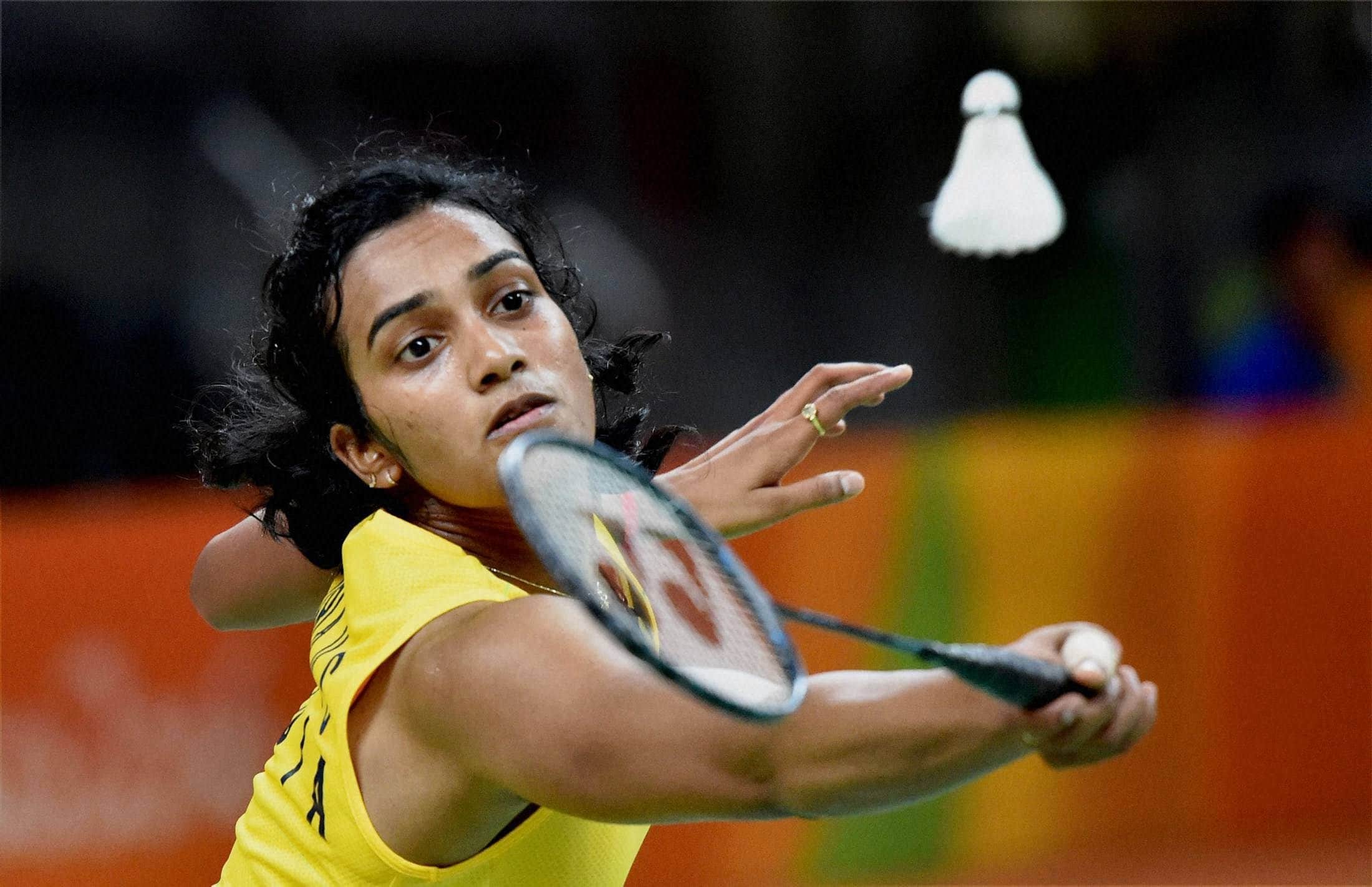 PV sindhu s 5 achievement in rio olympics