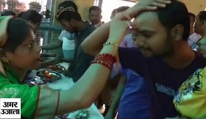 Rakshabandhan celebrates in Kanpur jail with special arrangements