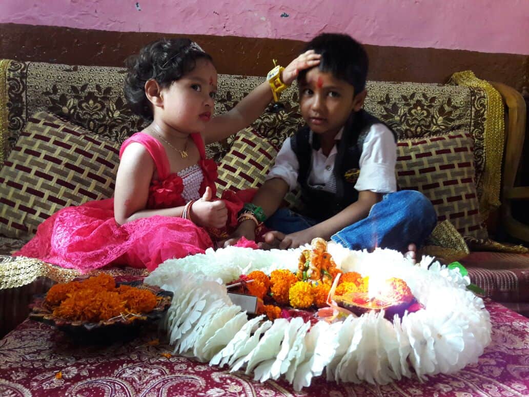 rakhsa bandhan festival in uttarakhand.