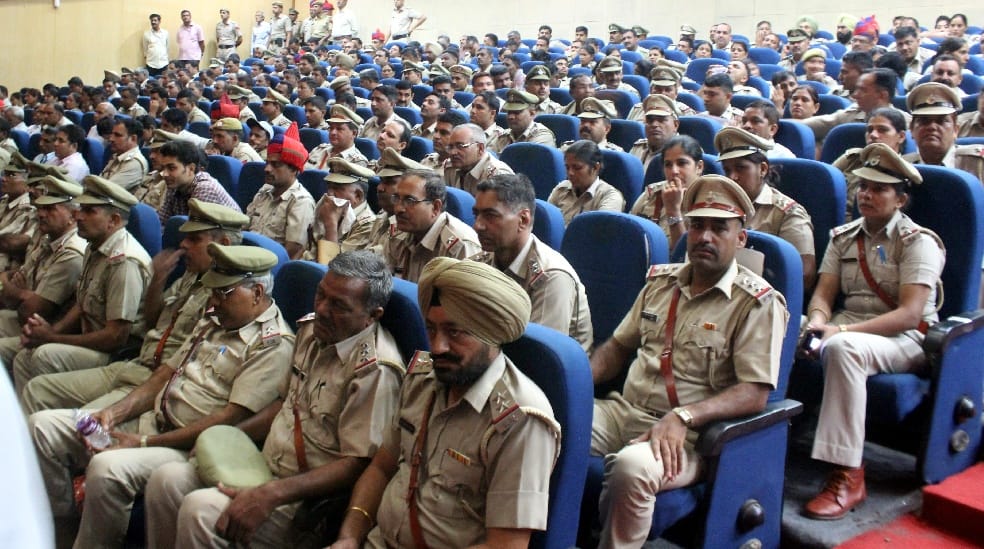 Good news-cadre, thousand, female, police, recruitment, panchkula