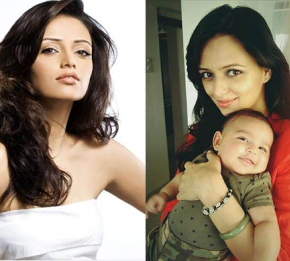 roshni chopra blessed with a baby boy reyan