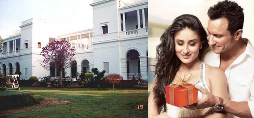 saif kareena prepare their ration card from pataudi