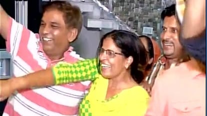 rio olympic bronze medal winner lady wrestler Sakshi Malik mother sudesh review