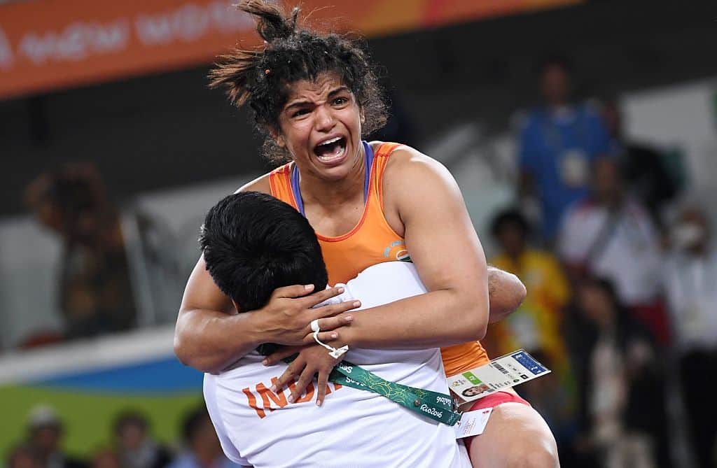 Rio Olympic: Moment of proud