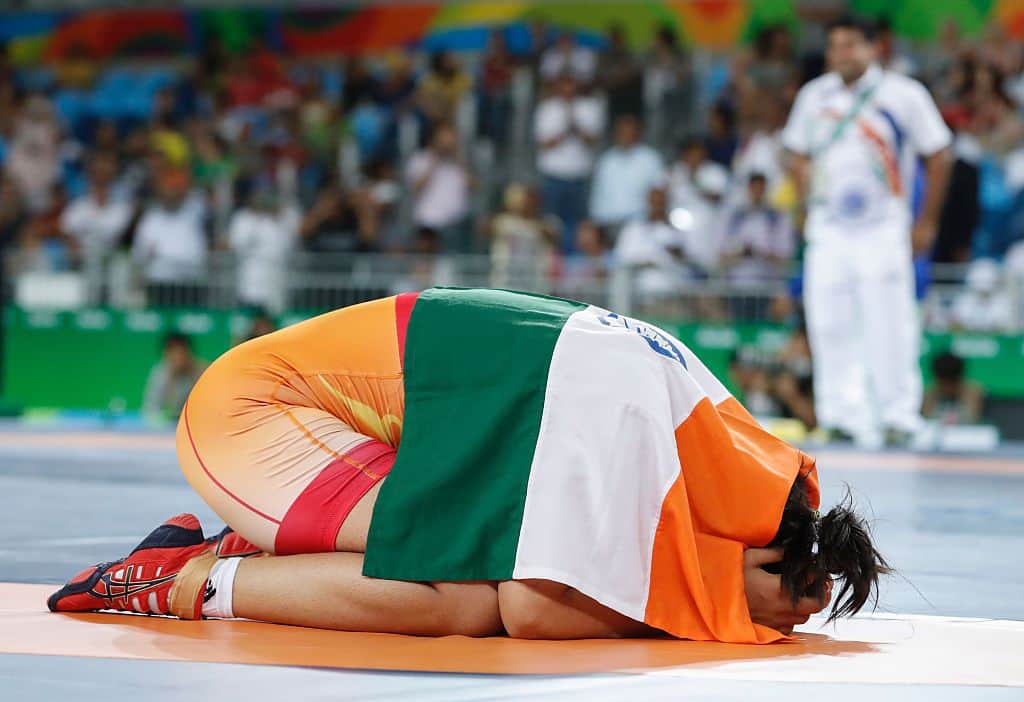 Rio Olympic: Moment of proud
