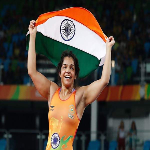rio olympic bronze medal winner lady wrestler Sakshi Malik profile