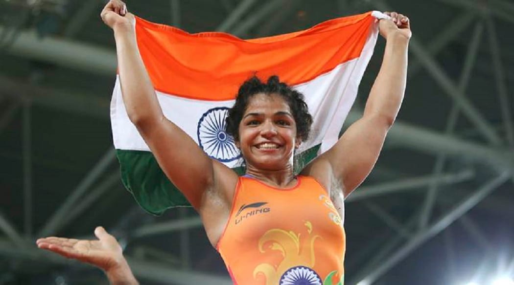 sakshi malik untold sucess story behind her olympic bronze medel