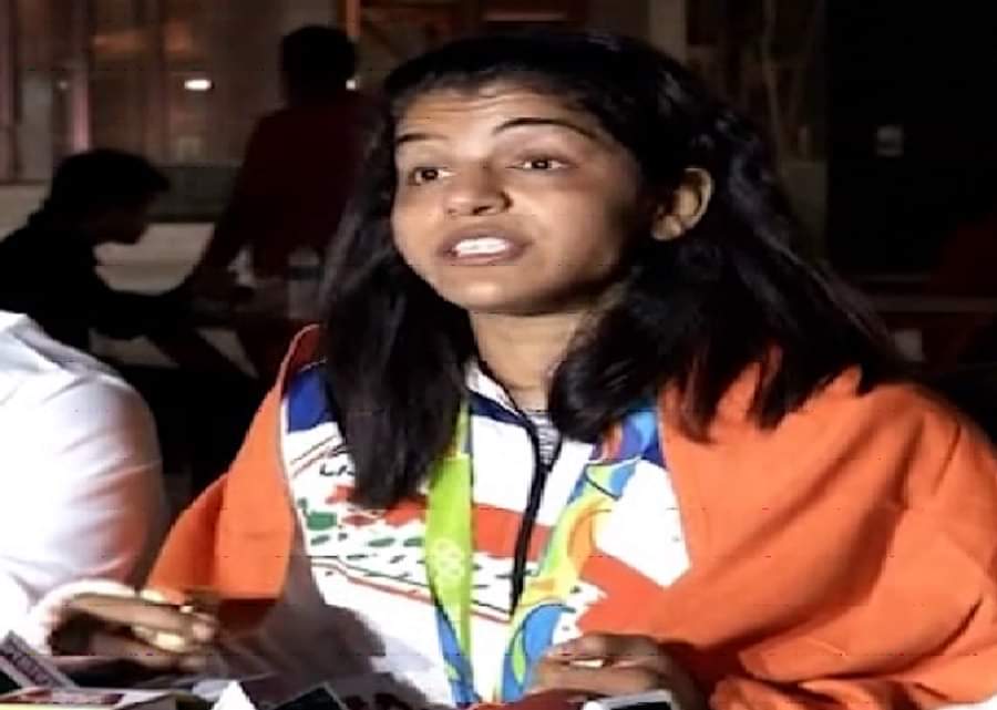 साक्षी मलिक