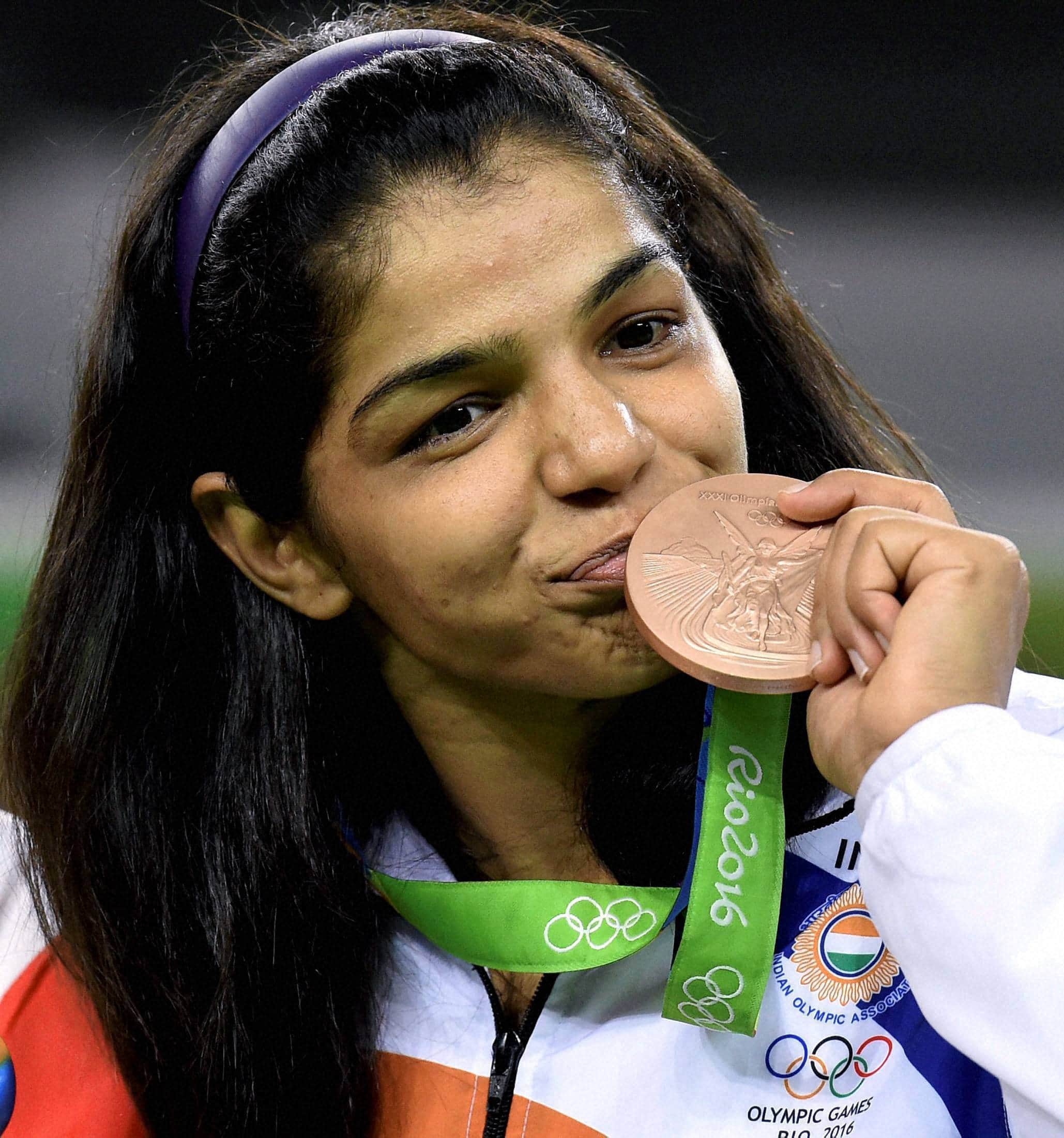 Sakshi Malik Reaches Career Highest Spot in UWW Rankings