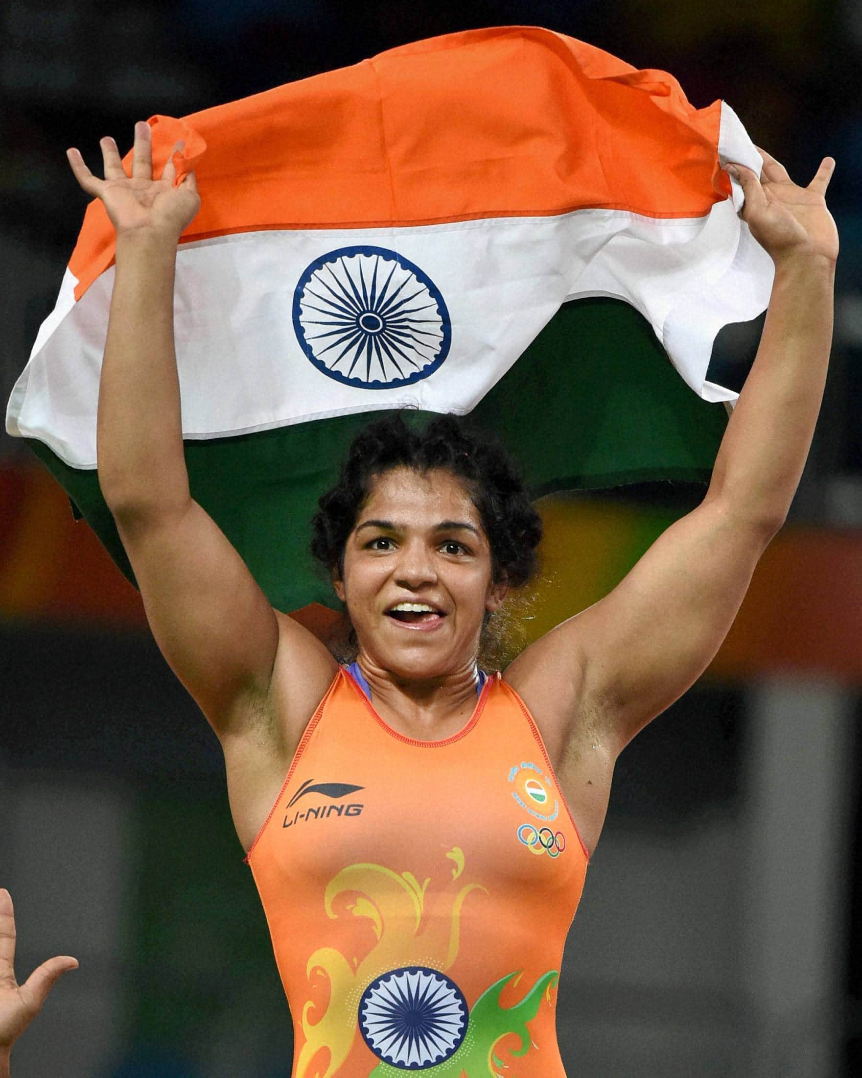 Sakshi Malik's wish to fly touched Air India, Company offers business class tickets