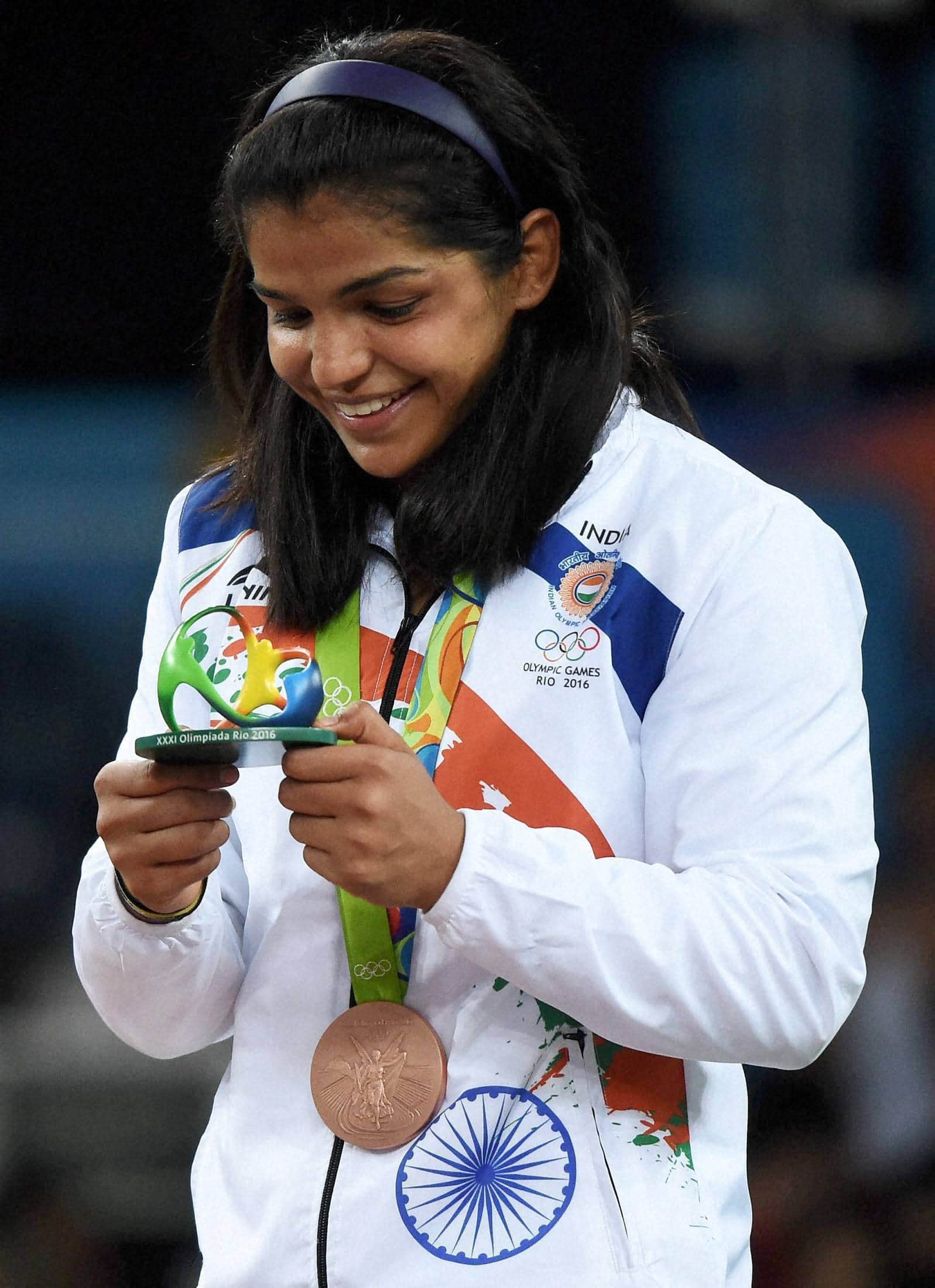Sakshi Malik Reaches Career Highest Spot in UWW Rankings