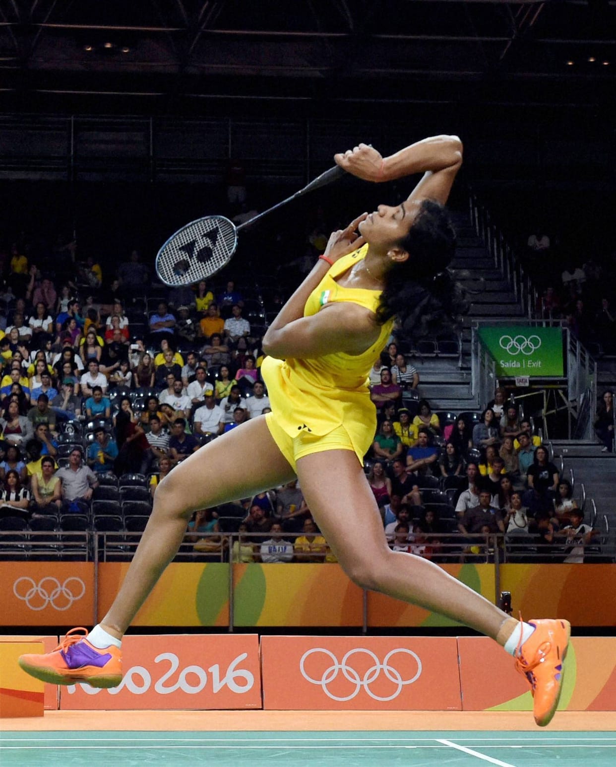 SINDHU AND SAMEER STORMS IN TO FINAL OF SINGAPORE OPEN