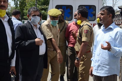 second post-mortem examination of the bodies of young men in Tngpora